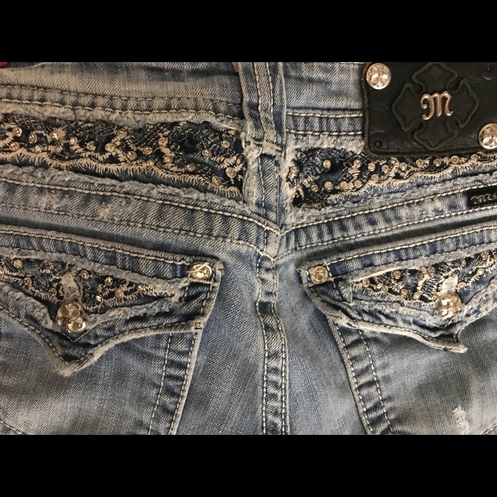 Miss me jeans